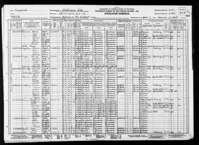 Thumbnail for BALTIMORE CITY, WARD 6 > 4-67