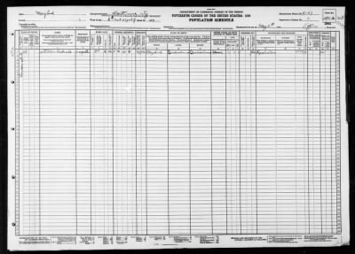 Thumbnail for BALTIMORE CITY, WARD 6 > 4-67