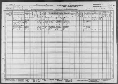 NORMAN CITY, WARD 1 > 14-16