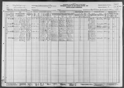 NORMAN CITY, WARD 1 > 14-16