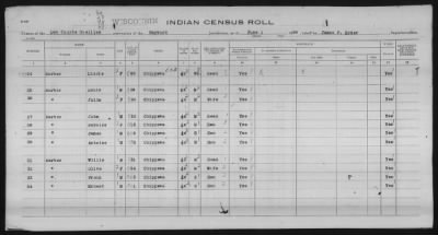 Thumbnail for Lac Courte Oreilles Chippewa > 1930 - 1933