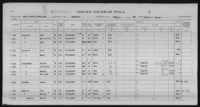 Thumbnail for Lac Courte Oreilles Chippewa > 1930 - 1933