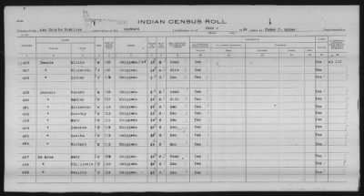 Thumbnail for Lac Courte Oreilles Chippewa > 1930 - 1933