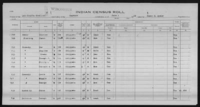 Thumbnail for Lac Courte Oreilles Chippewa > 1930 - 1933