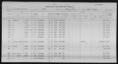 Thumbnail for Lac Courte Oreilles Chippewa > 1930 - 1933