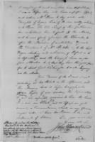 Thumbnail for Papers of John Hancock - Page 16