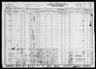 POLICE JURY WARD 4, MANY > 43-9