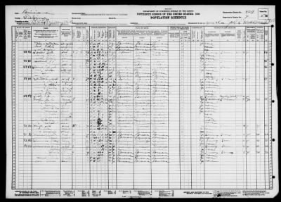 POLICE JURY WARD 4, MANY > 43-9