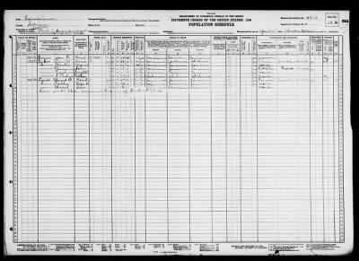 POLICE JURY WARD 7, BAYOU SAN MIGUEL > 43-16