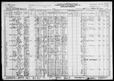 POLICE JURY WARD 8, LITTLE BAYOU SCIE > 43-18