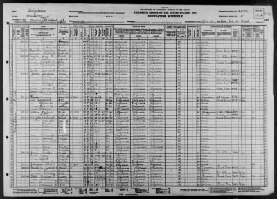 HENRY MAGISTERIAL DIST > 43-12