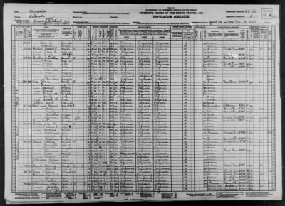 HENRY MAGISTERIAL DIST > 43-12