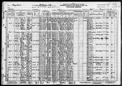 Thumbnail for BALTIMORE CITY, WARD 6 > 4-68