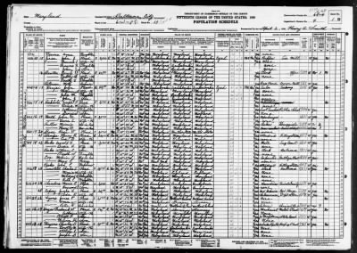 Thumbnail for BALTIMORE CITY, WARD 6 > 4-68