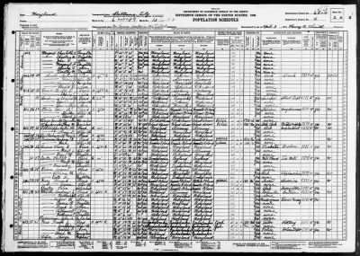 Thumbnail for BALTIMORE CITY, WARD 6 > 4-68