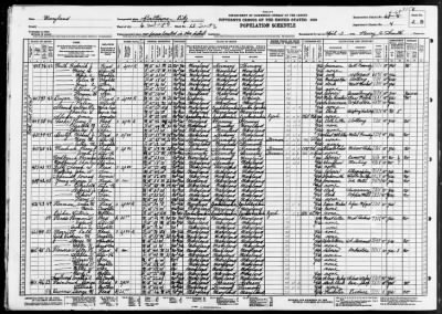 Thumbnail for BALTIMORE CITY, WARD 6 > 4-68