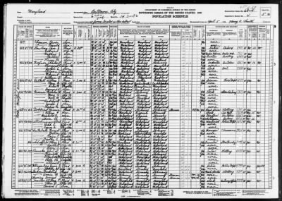 Thumbnail for BALTIMORE CITY, WARD 6 > 4-68