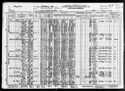 Thumbnail for BALTIMORE CITY, WARD 6 > 4-68