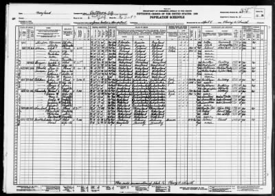 Thumbnail for BALTIMORE CITY, WARD 6 > 4-68