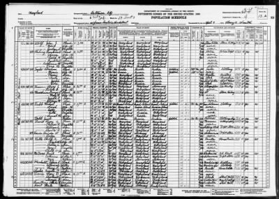 Thumbnail for BALTIMORE CITY, WARD 6 > 4-68