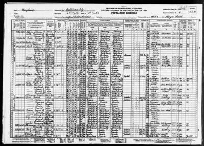 Thumbnail for BALTIMORE CITY, WARD 6 > 4-68