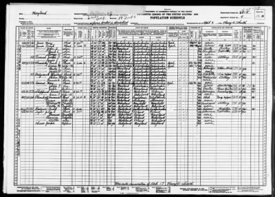 Thumbnail for BALTIMORE CITY, WARD 6 > 4-68