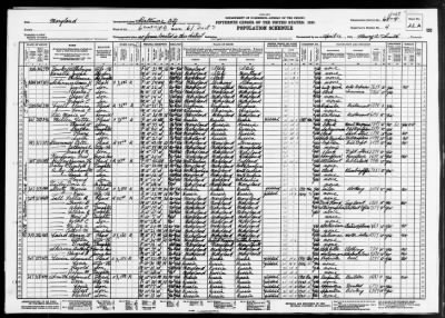 Thumbnail for BALTIMORE CITY, WARD 6 > 4-68