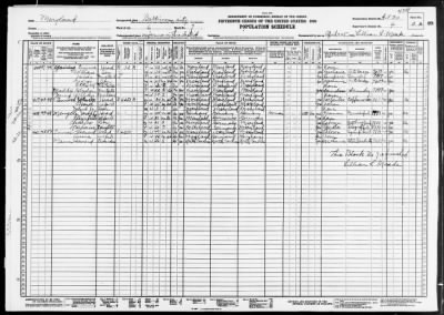 BALTIMORE CITY, WARD 6 > 4-530