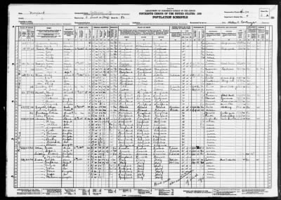 Thumbnail for BALTIMORE CITY, WARD 6 > 4-70