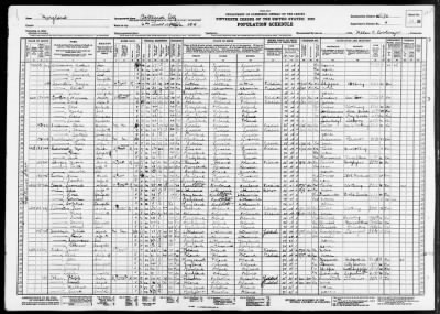 Thumbnail for BALTIMORE CITY, WARD 6 > 4-70