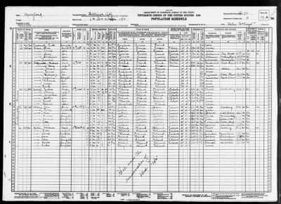 Thumbnail for BALTIMORE CITY, WARD 6 > 4-70