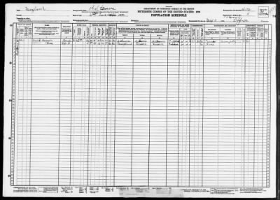 Thumbnail for BALTIMORE CITY, WARD 6 > 4-70