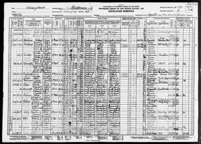 Thumbnail for BALTIMORE CITY, WARD 6 > 4-71