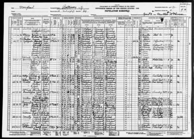 Thumbnail for BALTIMORE CITY, WARD 6 > 4-71