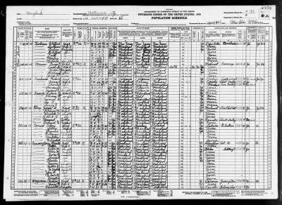 Thumbnail for BALTIMORE CITY, WARD 6 > 4-71