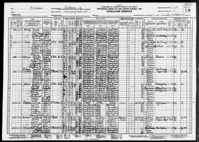 Thumbnail for BALTIMORE CITY, WARD 6 > 4-71