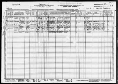 Thumbnail for BALTIMORE CITY, WARD 6 > 4-71