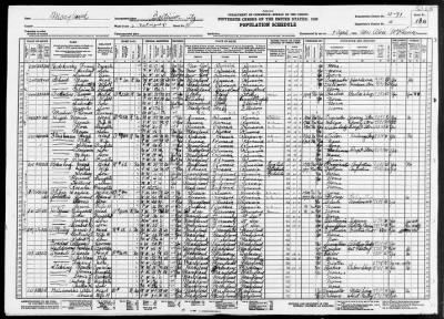 Thumbnail for BALTIMORE CITY, WARD 6 > 4-71