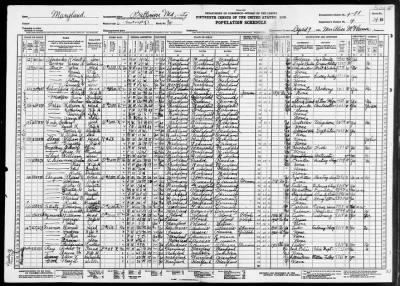 Thumbnail for BALTIMORE CITY, WARD 6 > 4-71