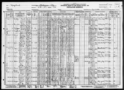 Thumbnail for BALTIMORE CITY, WARD 6 > 4-531