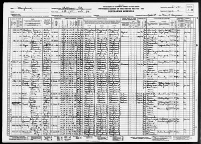 Thumbnail for BALTIMORE CITY, WARD 6 > 4-531