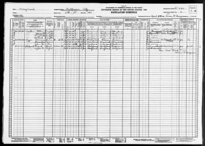 Thumbnail for BALTIMORE CITY, WARD 6 > 4-531