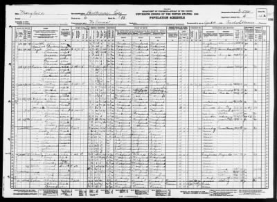 Thumbnail for BALTIMORE CITY, WARD 6 > 4-532