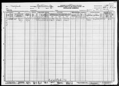 Thumbnail for BALTIMORE CITY, WARD 6 > 4-533