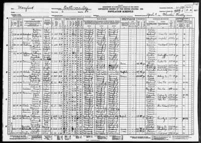 Thumbnail for BALTIMORE CITY, WARD 6 > 4-533