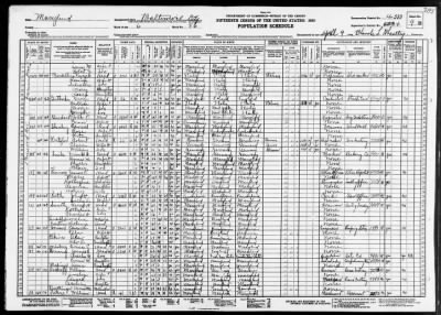 Thumbnail for BALTIMORE CITY, WARD 6 > 4-533