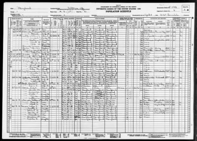 Thumbnail for BALTIMORE CITY, WARD 6 > 4-534