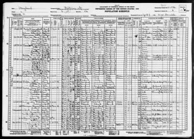 Thumbnail for BALTIMORE CITY, WARD 6 > 4-534