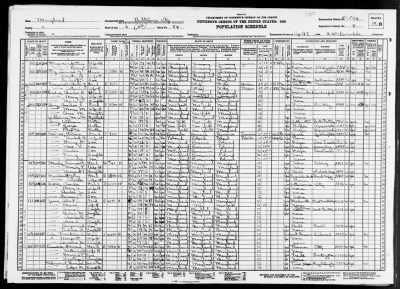 Thumbnail for BALTIMORE CITY, WARD 6 > 4-534