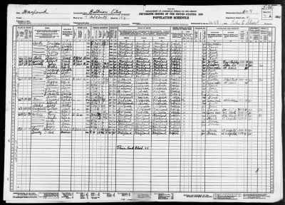 Thumbnail for BALTIMORE CITY, WARD 7 > 4-78